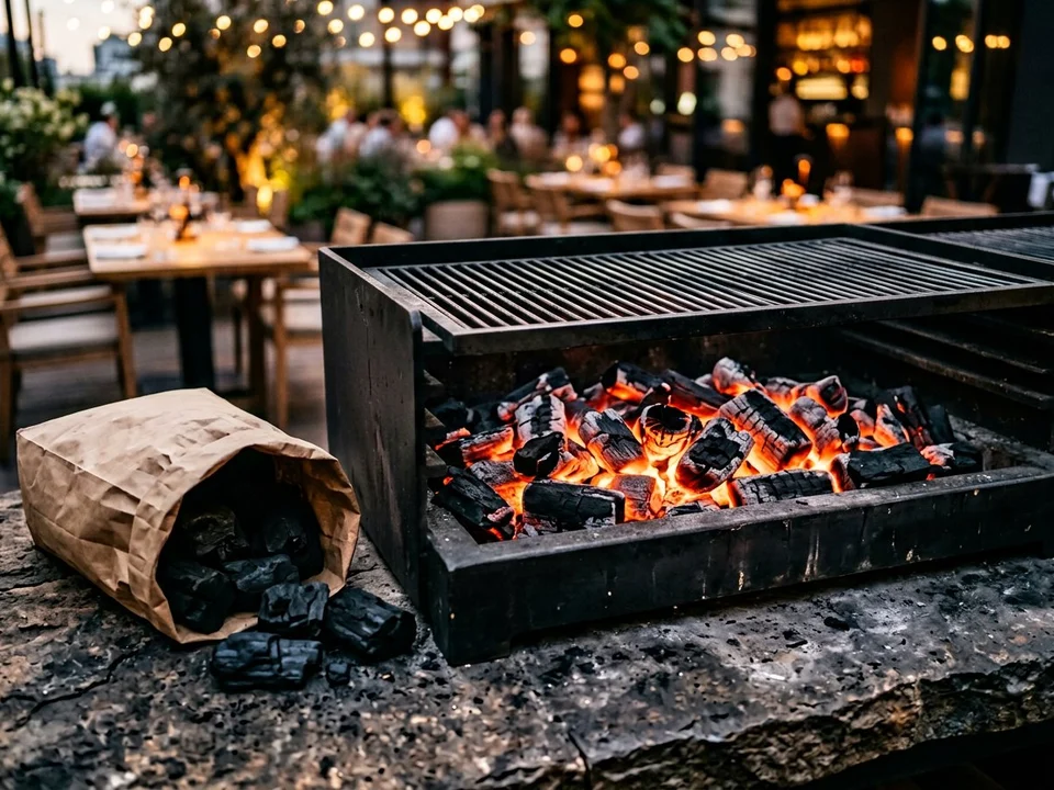 Ракурс 3 — Уголь берёзовый 10 кг